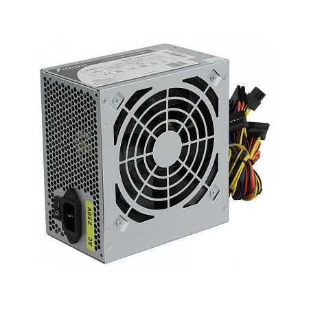 Блок питания 600W PowerMan PM-600ATX-F OEM, фото 