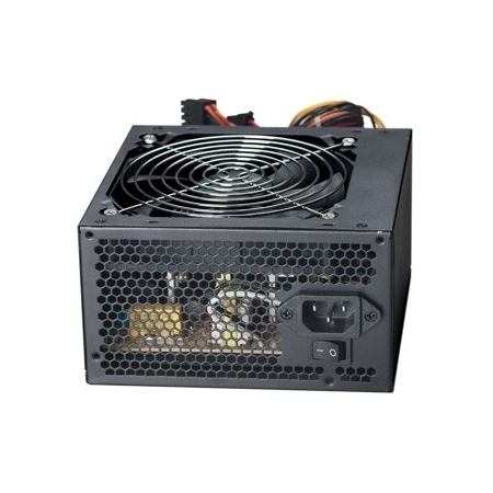 Блок питания 400W ExeGate ATX-XP400 OEM, фото , изображение 2