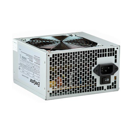 Блок питания 400W ExeGate ATX-400NPX OEM, фото , изображение 4