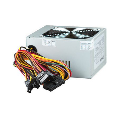 Блок питания 400W ExeGate ATX-400NPX OEM, фото , изображение 5