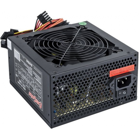 Блок питания 450W ExeGate ATX-450NPX Black OEM, фото 