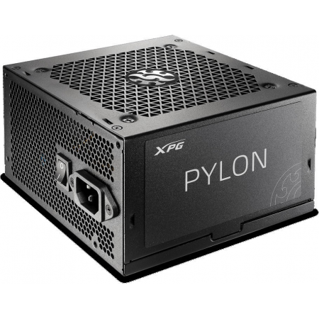Блок питания ADATA XPG PYLON 650W PYLON650B-BKCEU, фото 