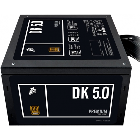 Блок питания 500W 1STPLAYER DK PREMIUM PS-500AX, фото , изображение 13