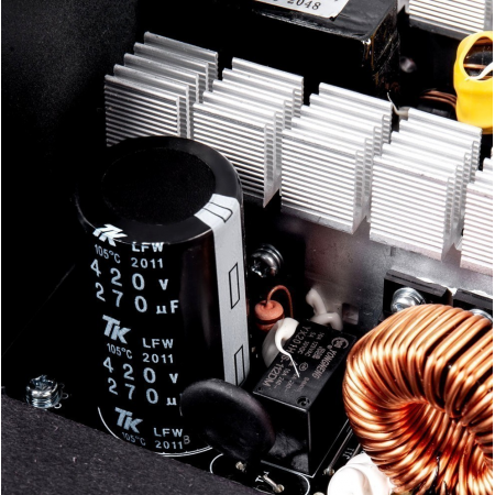 Блок питания 500W 1STPLAYER DK PREMIUM PS-500AX, фото , изображение 21