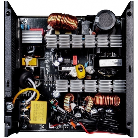 Блок питания 500W 1STPLAYER DK PREMIUM PS-500AX, фото , изображение 23
