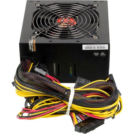 Блок питания 650W Thermaltake LitePower (LTP-0650NPCNEU), фото , изображение 7
