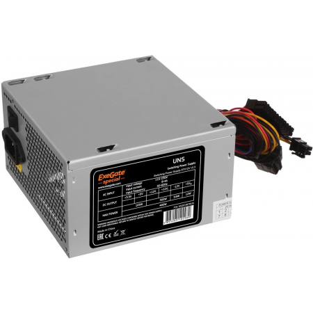 Блок питания 700W ExeGate UNS700 OEM, фото 