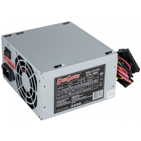 Блок питания 350W ExeGate ATX-CP350 OEM, фото 