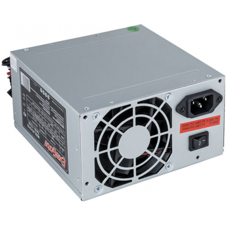 Блок питания 450W ExeGate CP450 OEM, фото , изображение 5