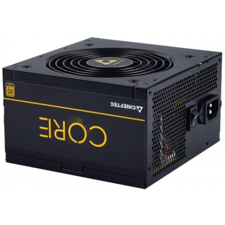 Блок питания 500W Chieftec Core (BBS-500S) OEM, фото , изображение 5