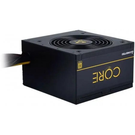 Блок питания Chieftec Core 600W BBS-600S-Bulk, фото 