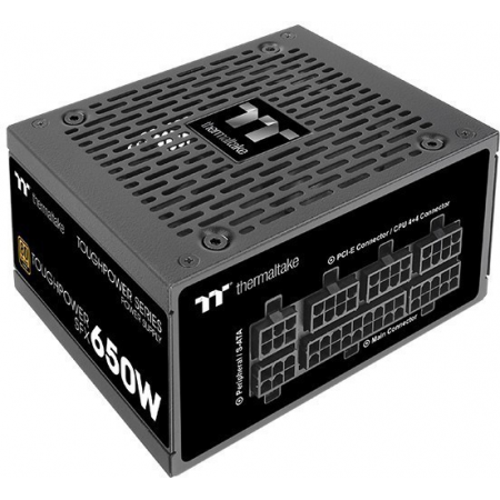Блок питания Thermaltake ToughPower SFX 650W PS-STP-0650FNFAGE-1, фото 