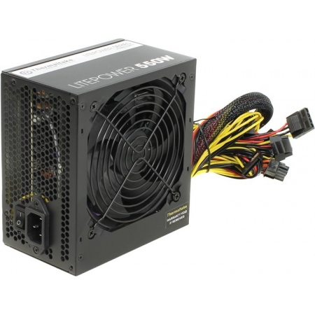 Блок питания 550W Thermaltake LitePower (LTP-0550P-2), фото , изображение 3