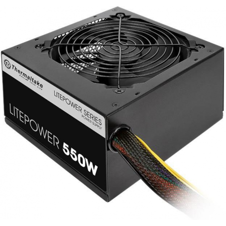 Блок питания 550W Thermaltake LitePower (LTP-0550P-2), фото , изображение 6