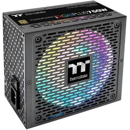 Блок питания Thermaltake ToughPower iRGB PLUS 750W PS-TPI-0750F3FDGE-1, фото , изображение 3