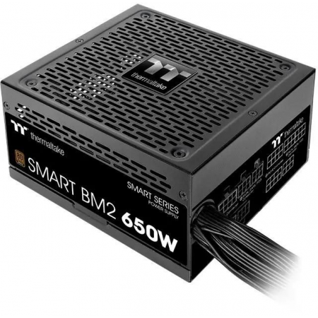 Блок питания Thermaltake Smart BM2 650W PS-SPD-0650MNFABE-1, фото 
