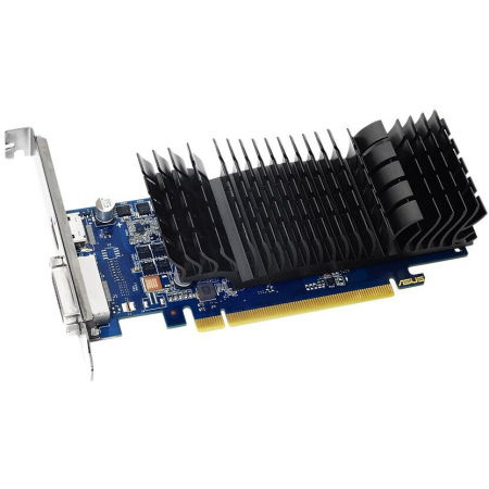 Видеокарта NVIDIA GeForce GT1030 ASUS 2Gb (GT1030-SL-2G-BRK), фото 