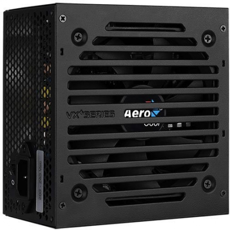 Блок питания 600W AeroCool VX-600 PLUS, фото , изображение 4