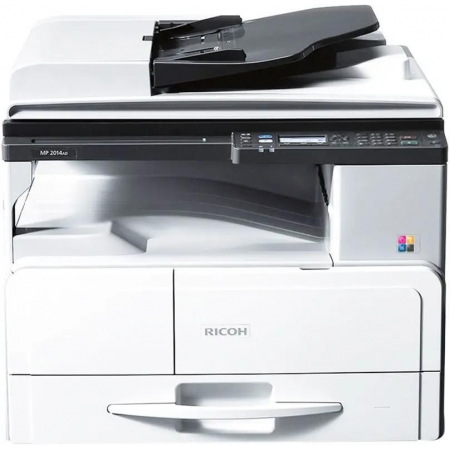 МФУ Ricoh MP 2014AD, фото 