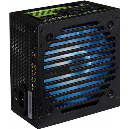 Блок питания 500W AeroCool VX-500 PLUS RGB, фото 