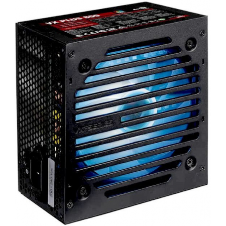 Блок питания 800W AeroCool VX-800 PLUS RGB, фото , изображение 5