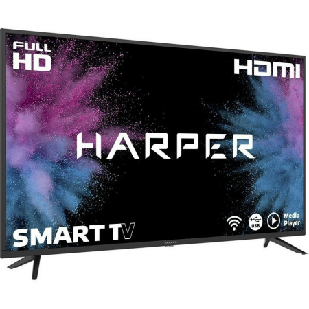 Телевизор Harper 43" (109см) 43F670TS, фото 