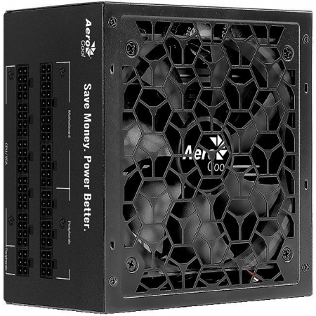 Блок питания 850W AeroCool Aero Bronze 850M, фото 