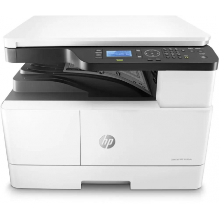 Лазерный МФУ HP LaserJet M442dn (8AF71A), фото 
