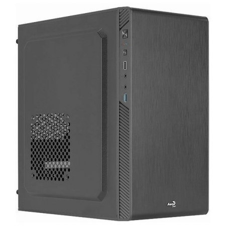 Корпус AeroCool CS-106 Black, фото , изображение 2 Корпус AeroCool CS-106 Black, фото , изображение 2