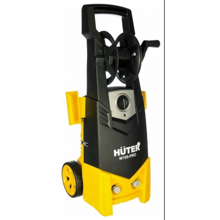 Мойка Huter W195-PRO, фото , изображение 3