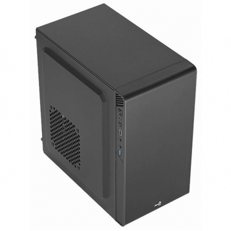 Корпус AeroCool CS-106 Black, фото , изображение 3 Корпус AeroCool CS-106 Black, фото , изображение 3