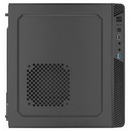 Корпус AeroCool CS-106 Black, фото , изображение 7 Корпус AeroCool CS-106 Black, фото , изображение 7
