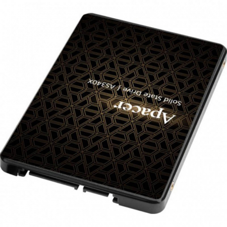 SSD Apacer AS340X 480Gb AP480GAS340XC-1, фото 