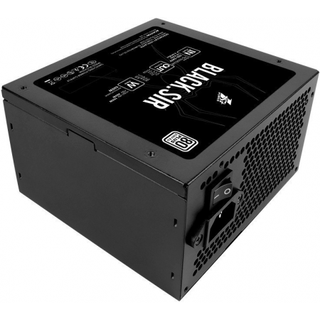 Блок питания 500W 1STPLAYER BLACK.SIR SR-500W, фото , изображение 6