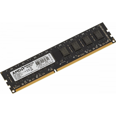 Оперативная память DIMM AMD Radeon R5 Entertainment Series DDR3L 8Gb R538G1601U2SL-U, фото 
