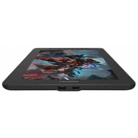 Интерактивный дисплей Сенсорный монитор Huion KAMVAS 13 Black, фото , изображение 2