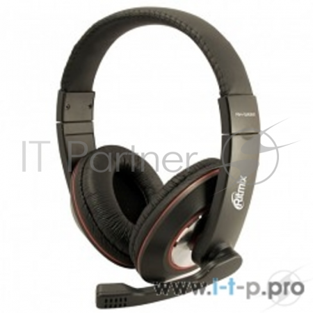 Наушники RITMIX RH-516M, фото , изображение 2