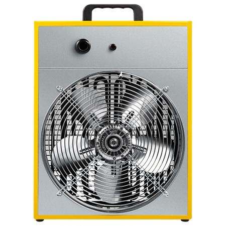 Электрическая тепловая пушка Ballu BHP-ME-15 без горелки (15 кВт), фото , изображение 3