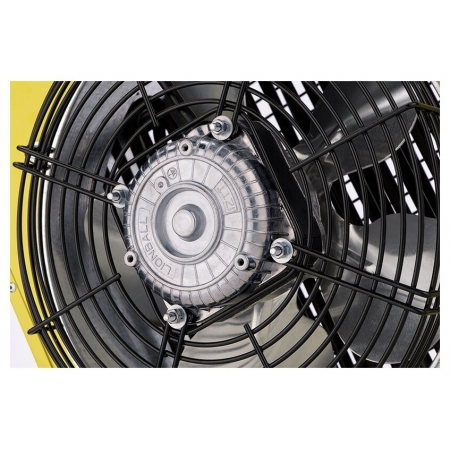 Электрическая тепловая пушка Ballu BHP-ME-15 без горелки (15 кВт), фото , изображение 5