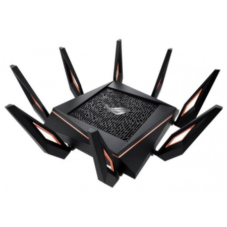 Wi-Fi маршрутизатор (роутер) ASUS ROG Rapture GT-AX11000, фото 
