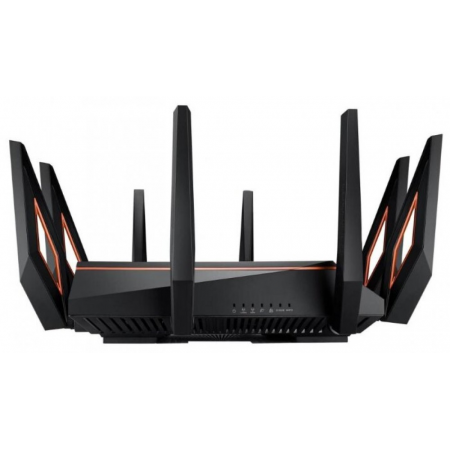 Wi-Fi маршрутизатор (роутер) ASUS ROG Rapture GT-AX11000, фото , изображение 2 Wi-Fi маршрутизатор (роутер) ASUS ROG Rapture GT-AX11000, фото , изображение 2