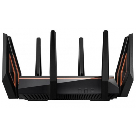 Wi-Fi маршрутизатор (роутер) ASUS ROG Rapture GT-AX11000, фото , изображение 3 Wi-Fi маршрутизатор (роутер) ASUS ROG Rapture GT-AX11000, фото , изображение 3