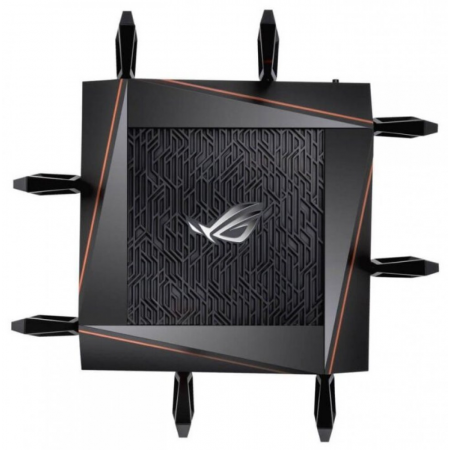Wi-Fi маршрутизатор (роутер) ASUS ROG Rapture GT-AX11000, фото , изображение 5 Wi-Fi маршрутизатор (роутер) ASUS ROG Rapture GT-AX11000, фото , изображение 5