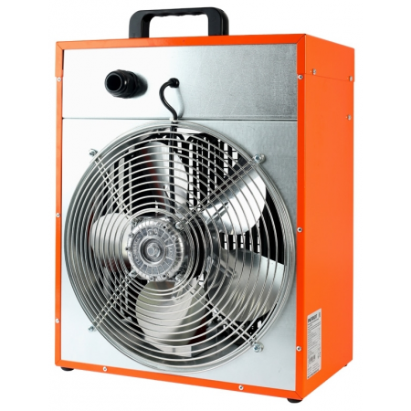 Электрическая тепловая пушка PATRIOT PT-Q 15 без горелки (15 кВт), фото , изображение 3