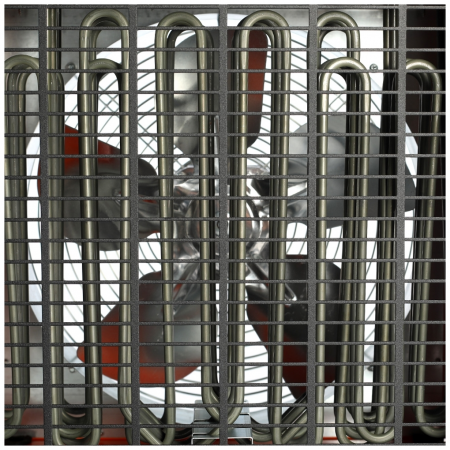 Электрическая тепловая пушка PATRIOT PT-Q 15 без горелки (15 кВт), фото , изображение 4