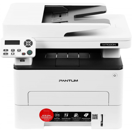 Лазерный МФУ Pantum M7102DN, фото 