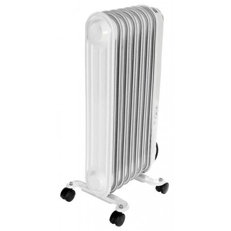 Масляный радиатор РЕСАНТА ОМПТ-7Н, фото , изображение 4