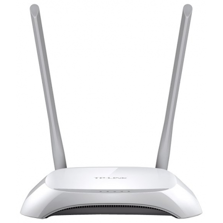 Wi-fi Роутер TP-LINK TL-WR840N (RU) , фото , изображение 2 Wi-fi Роутер TP-LINK TL-WR840N (RU) , фото , изображение 2