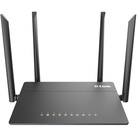 Wi-Fi маршрутизатор (роутер) D-Link DIR-815, фото 