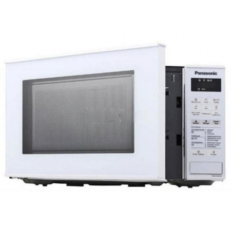 Микроволновая печь Panasonic NN-GT261WZTE белый, фото , изображение 2